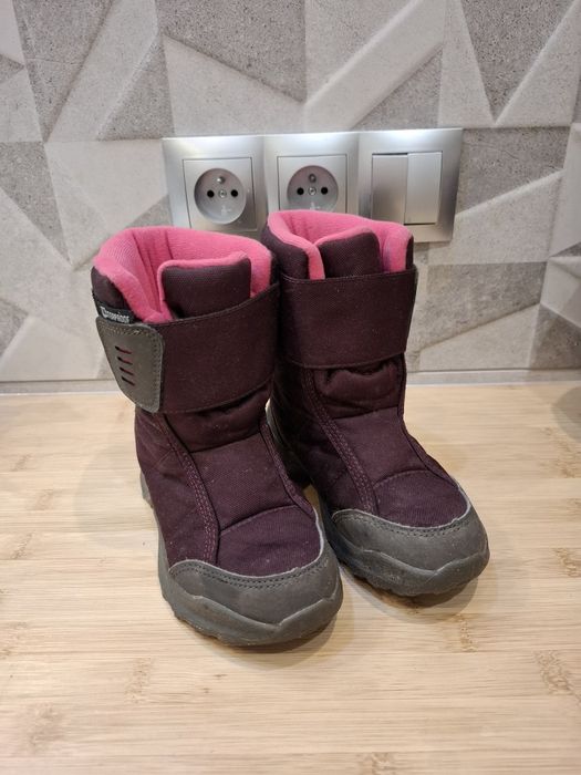 Śniegowce Decathlon Quechua 29 18cm