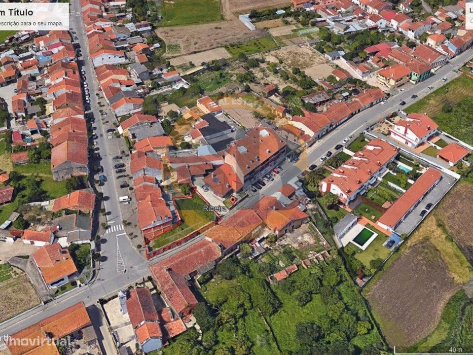 Terreno Centro Ovar
