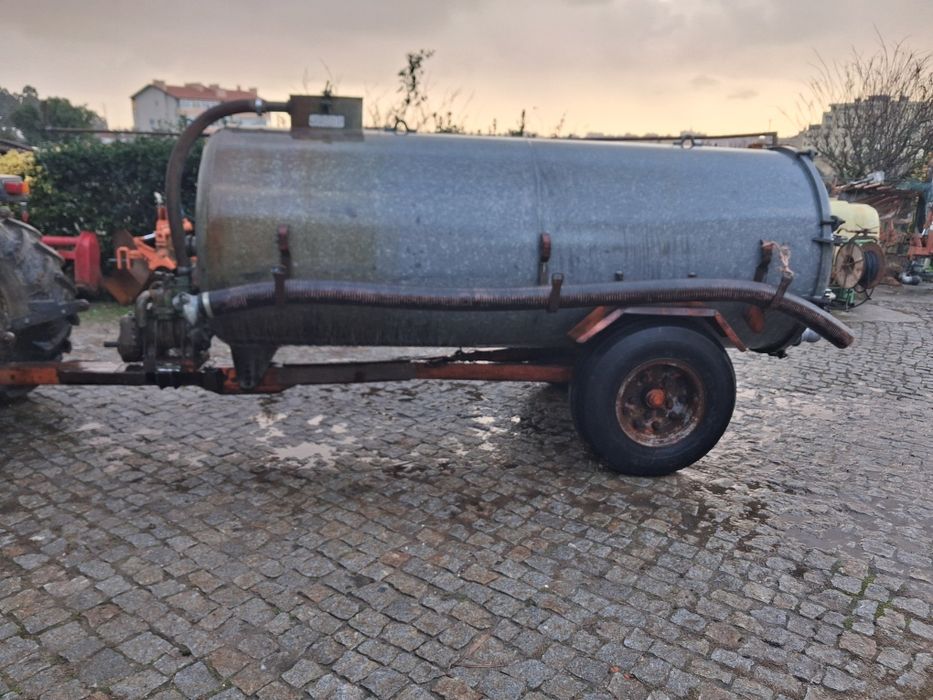 Cisterna 3000 litros