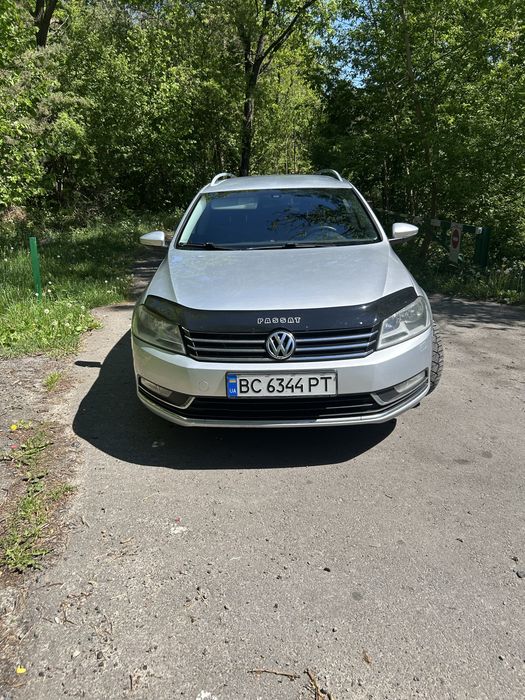 Продам пасат б 7