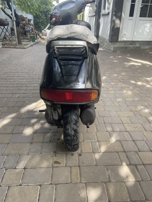 Продам мопед Honda Lead 90куб