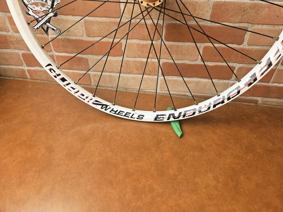 Roda frente DH 20mm