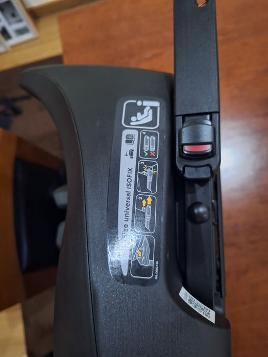 Babycoque + isofix joie