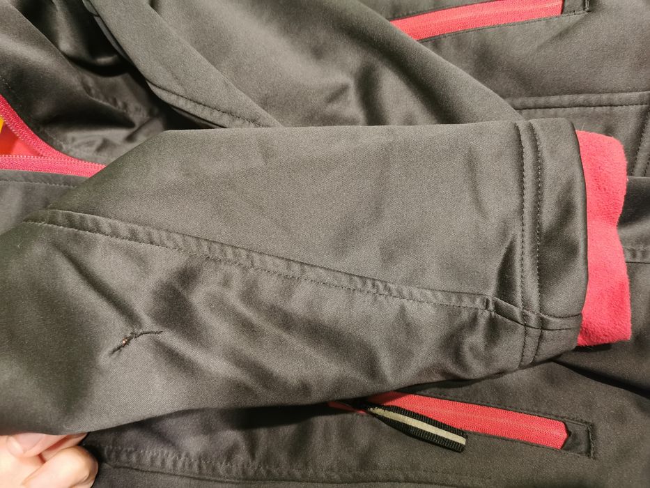 Kurtka Softshell
