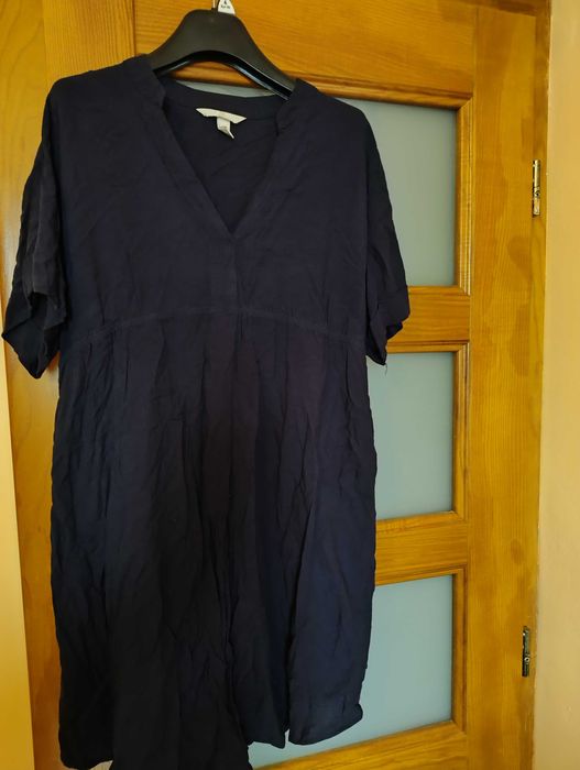 Sukienka ciążowa r. S