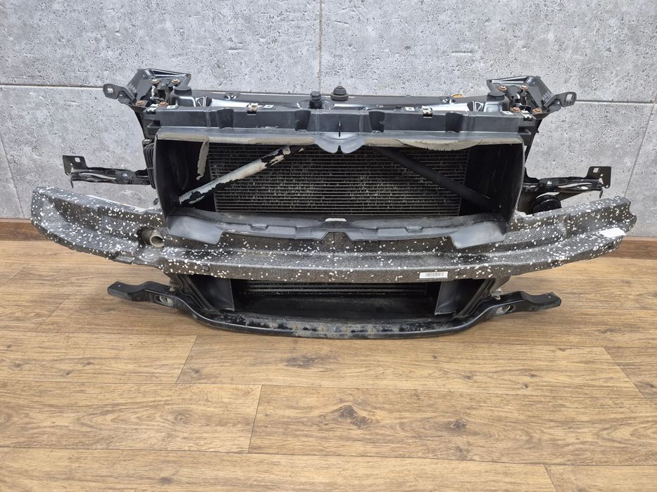 BMW F20 F21 Przedlift M-Pakiet PAS Przedni M-Pakiet Kompletny N47 2.0D 120D