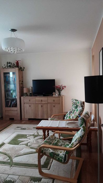 Dwa pokoje 47m Stabłowice