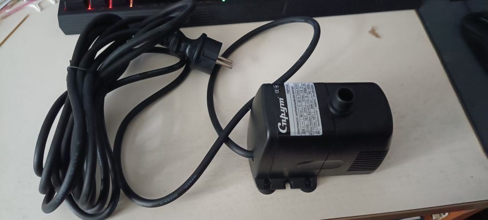 Насос для фонтана Sprut fsp 1143