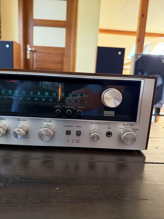 Sansui 5050  Made in Japan