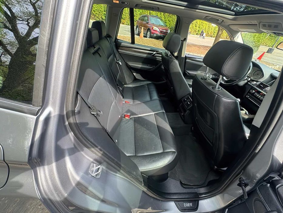 BMW X3     2016