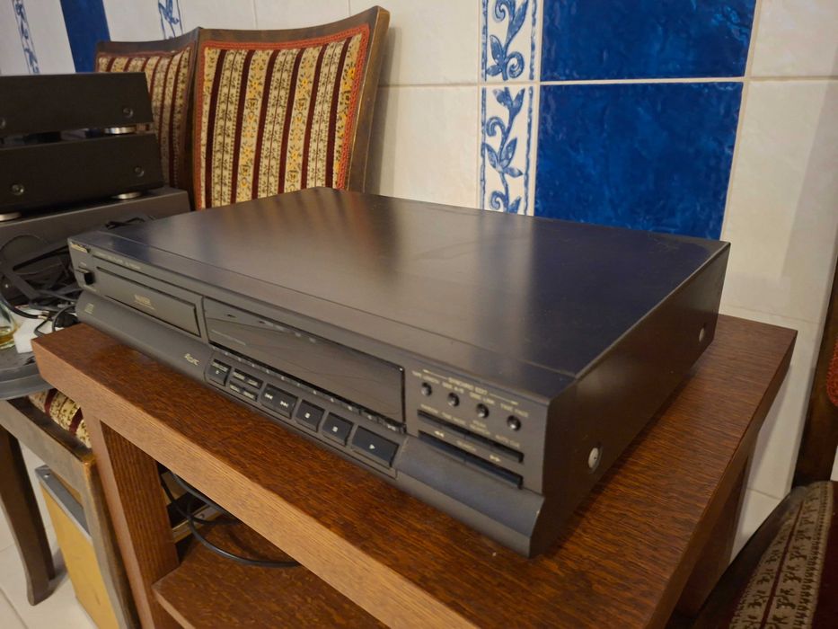 Technics CD SL-PG340A