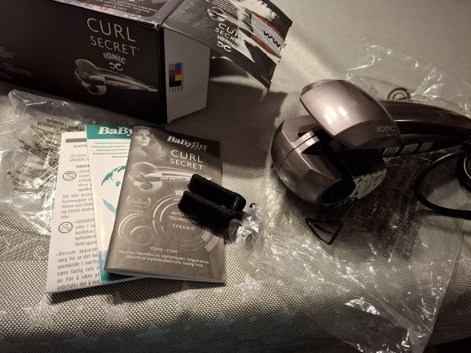 Lokówka BaByliss Paris