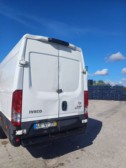 Iveco daily 2.3 2018