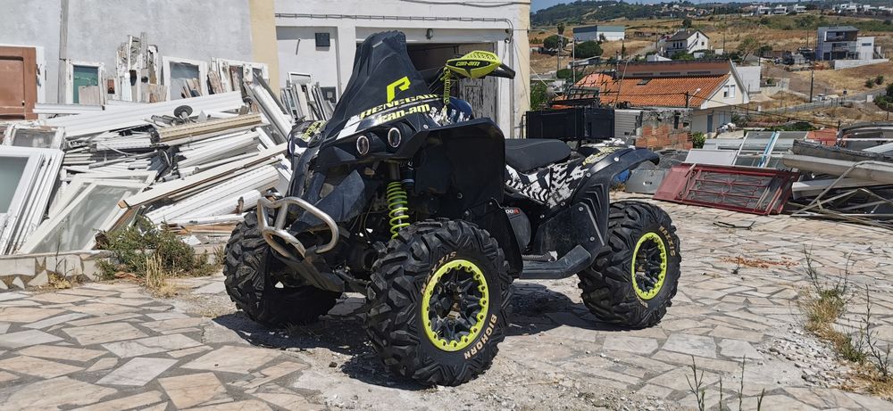 Can am renegade 1000 R