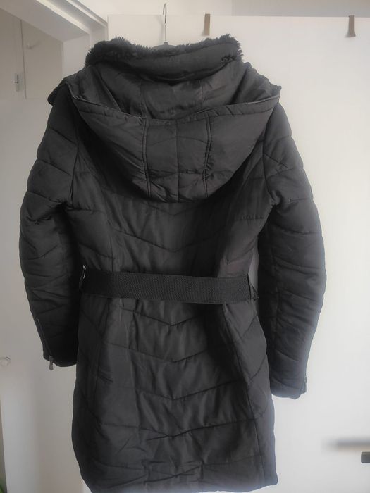 Casaco de inverno mulher