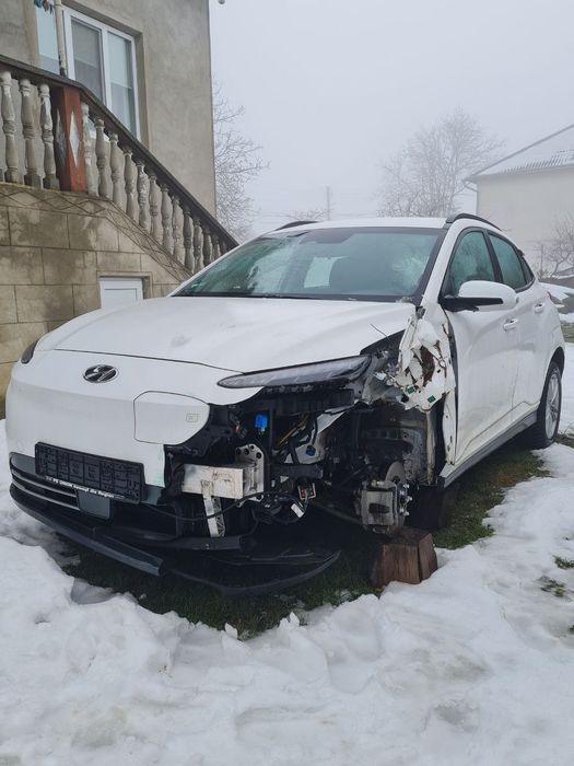 Hyundai Kona 2022 elektro