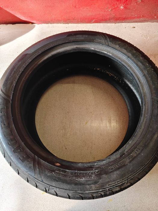 Opony 235/50/18 Goodyear