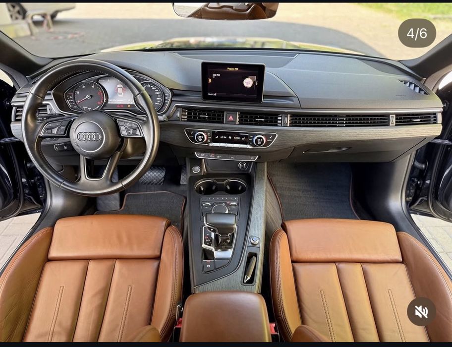 Audi A5 Sportback 2017