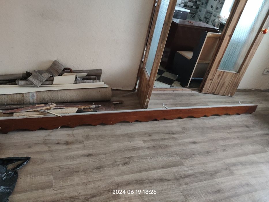 Карниз,дерево,300 см(3 метра)