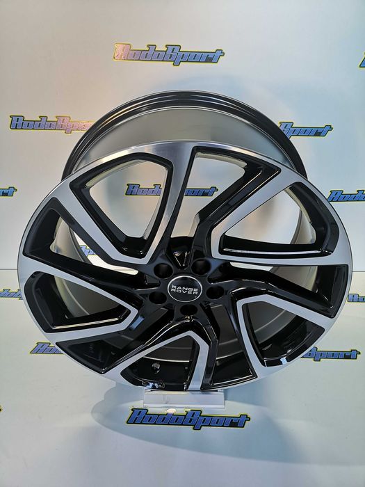 JANTES LOOK RANGE ROVER EM 20  |5X108 NOVAS