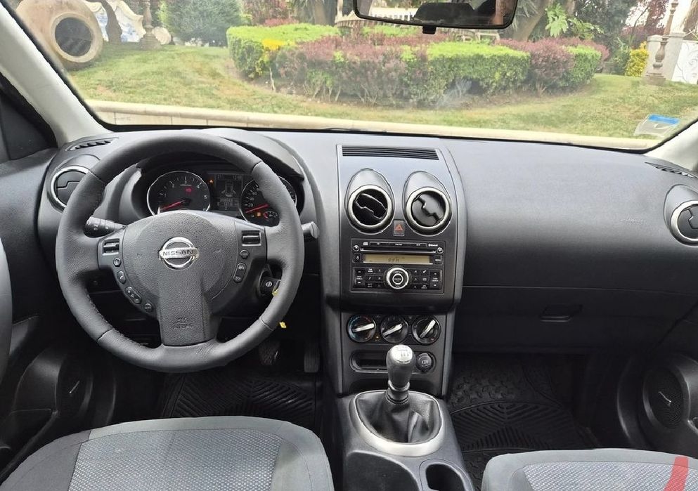 Nissan Qashqai +2 1.5 dCi Tekna Premium 7 LUGARES