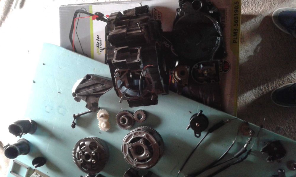 honda nsr 125 peças