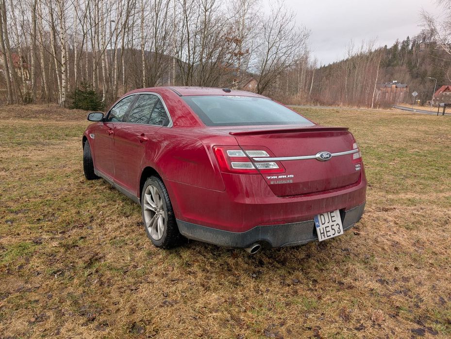 Ford Taurus Pierwszy właściciel 4x4 Lpg