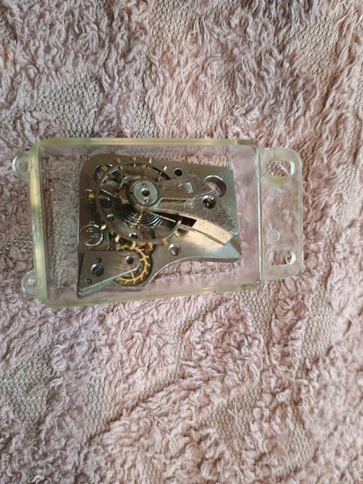 Приставной ход ( баланс)   на часы  Очз, маяк, Свет, Энергия , ЭЧЛ