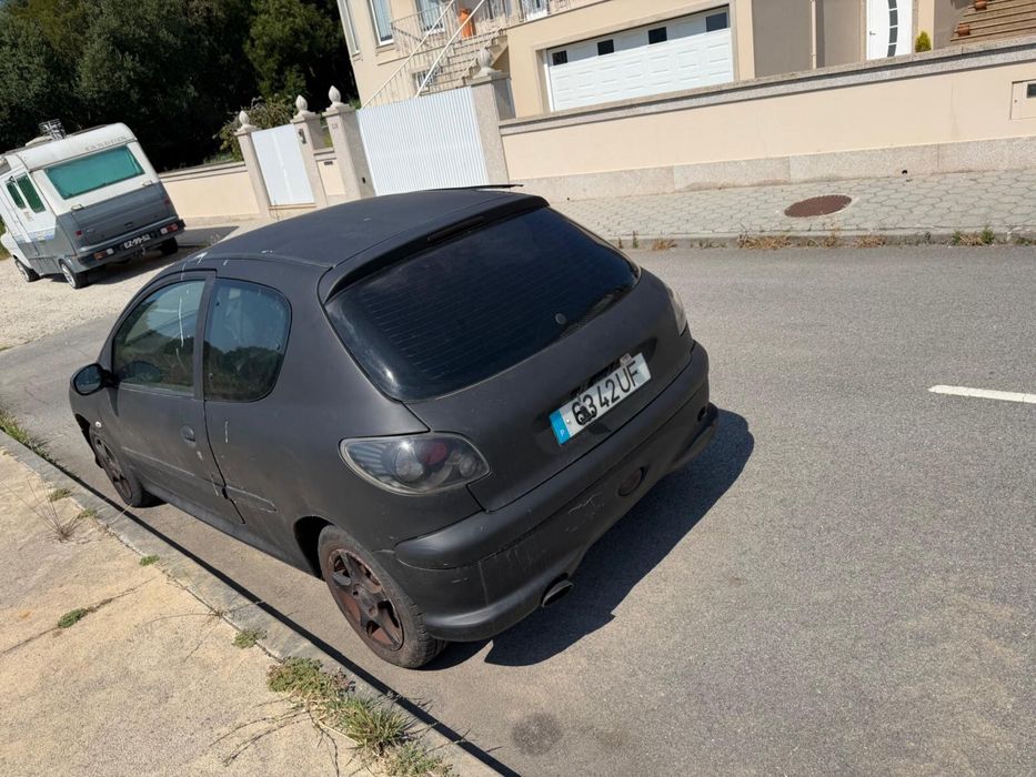 Pegeut 1.4 HDI gasoleo