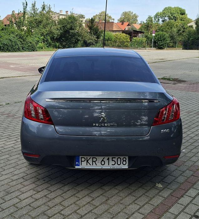 Peugeot 508 2.0 HDI