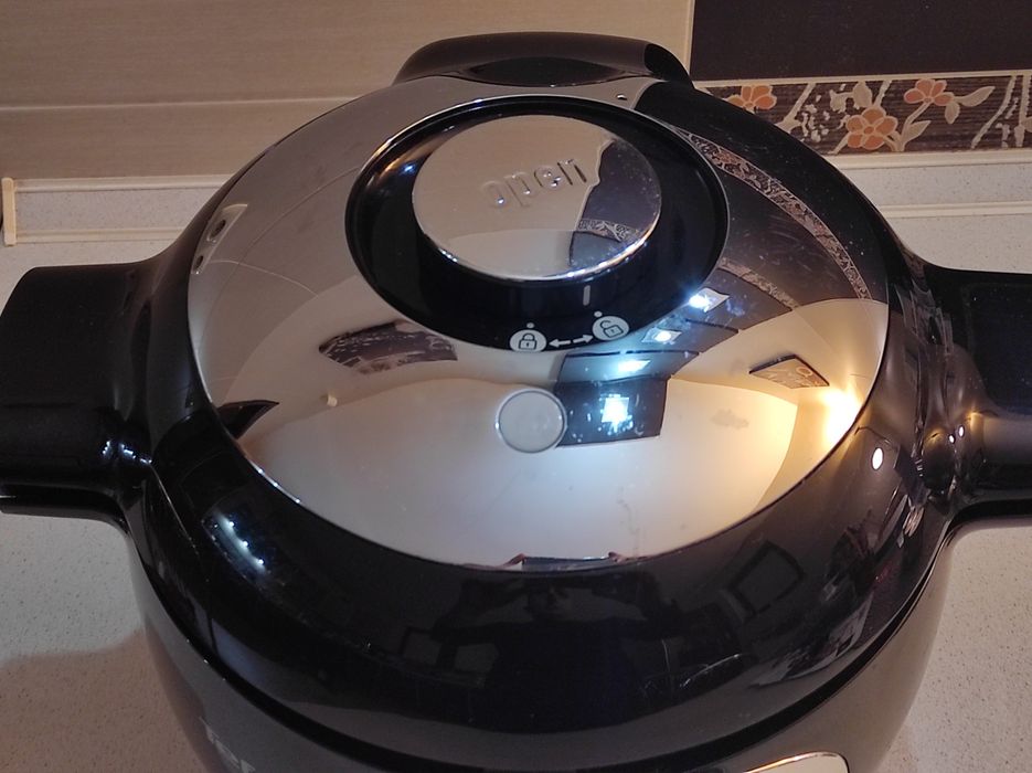 TEFAL Cook4Me multicooker stan idealny wysyłka