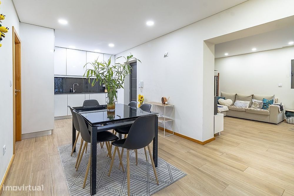 Apartamento T2 para venda