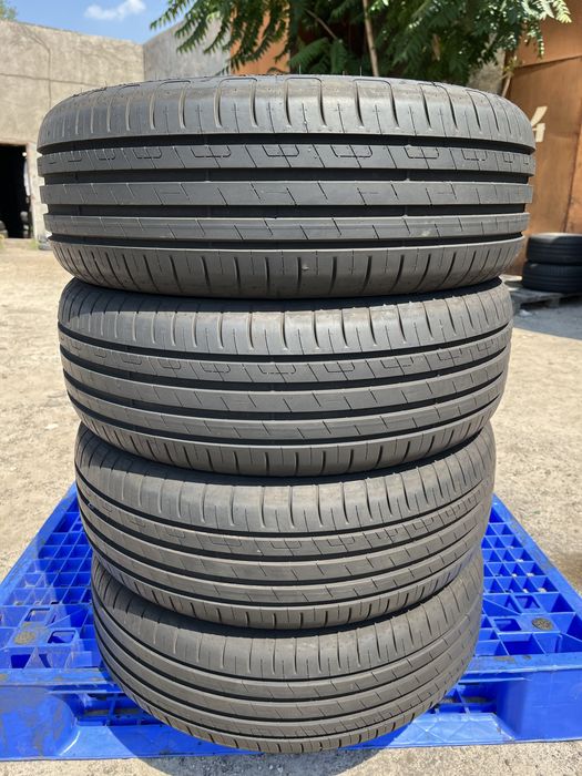 205/55 r17 Goodyear EfficientGrip performance 99% Резина летняя