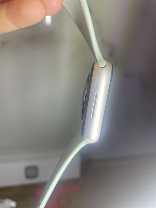 Apple Watch Series 8 45 mm GPS ZESTAW