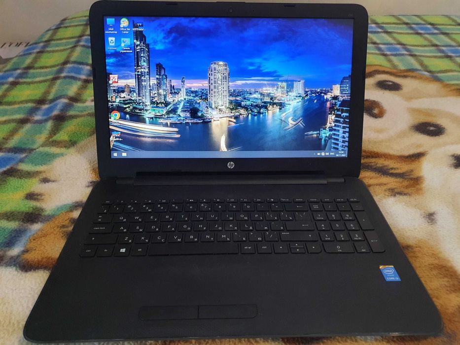 HP 250G5/Core™i3 5005U/8GB, RAM/500GB/HD 5500 2 ГБ