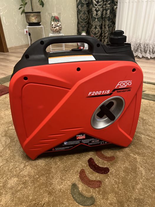 Генератор Fogo 2,0кВт. Чистий синус