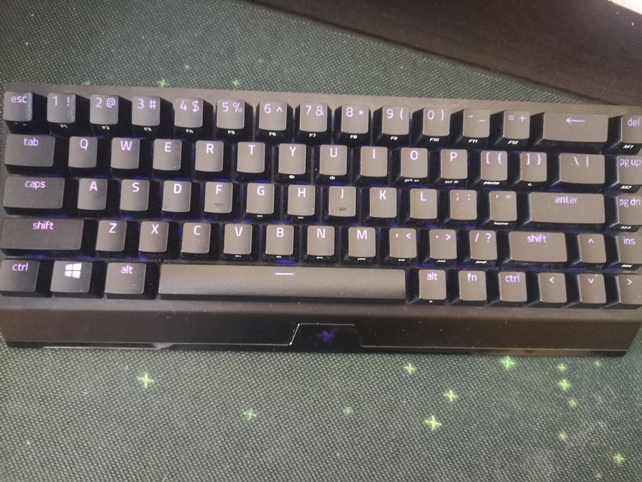 Razer blackwidow mini V3 hyperspeed