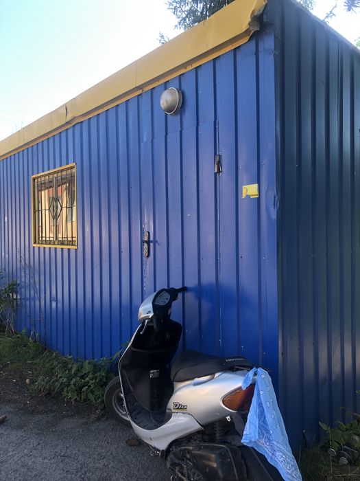 Скутер хонда діо 34