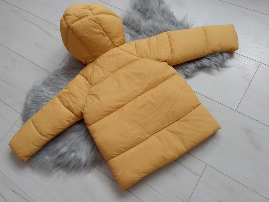 Nowa kurtka zimowa chłopięca 92