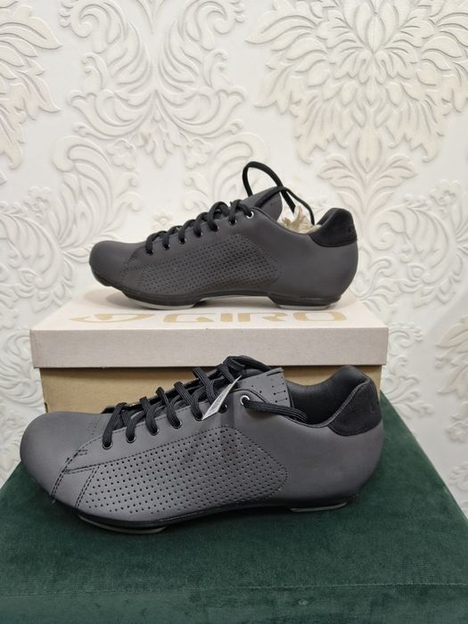 Buty rowerowe Giro republic lx r 42 reflective gravel SPD