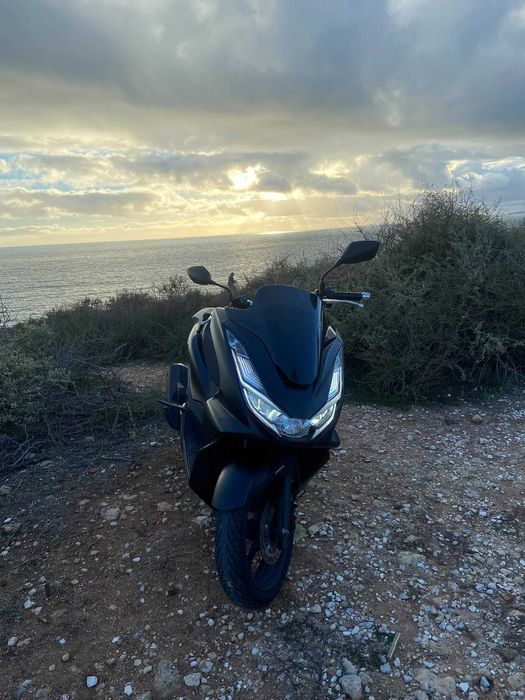 Mota Honda Pcx 2024
