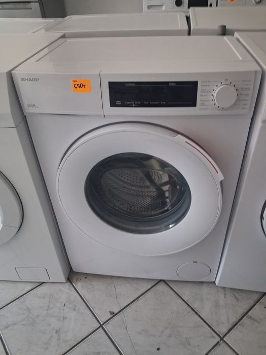PralkaSharp slim-45cm głębokości! Gwarancja i transport Gratis ‼️