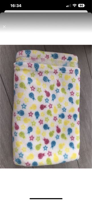 Плед фліс дитячий