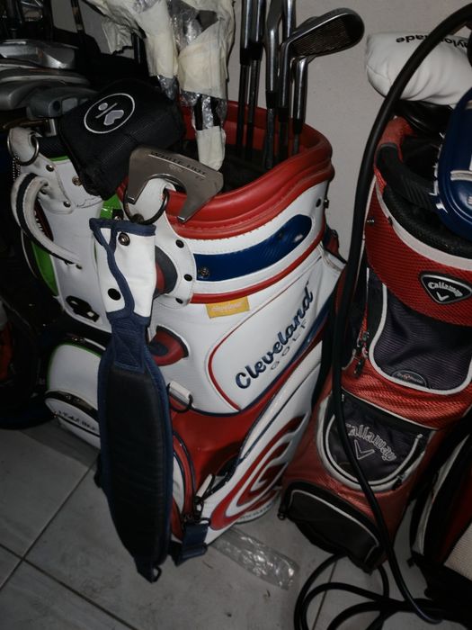 Sacos transporte Golfe