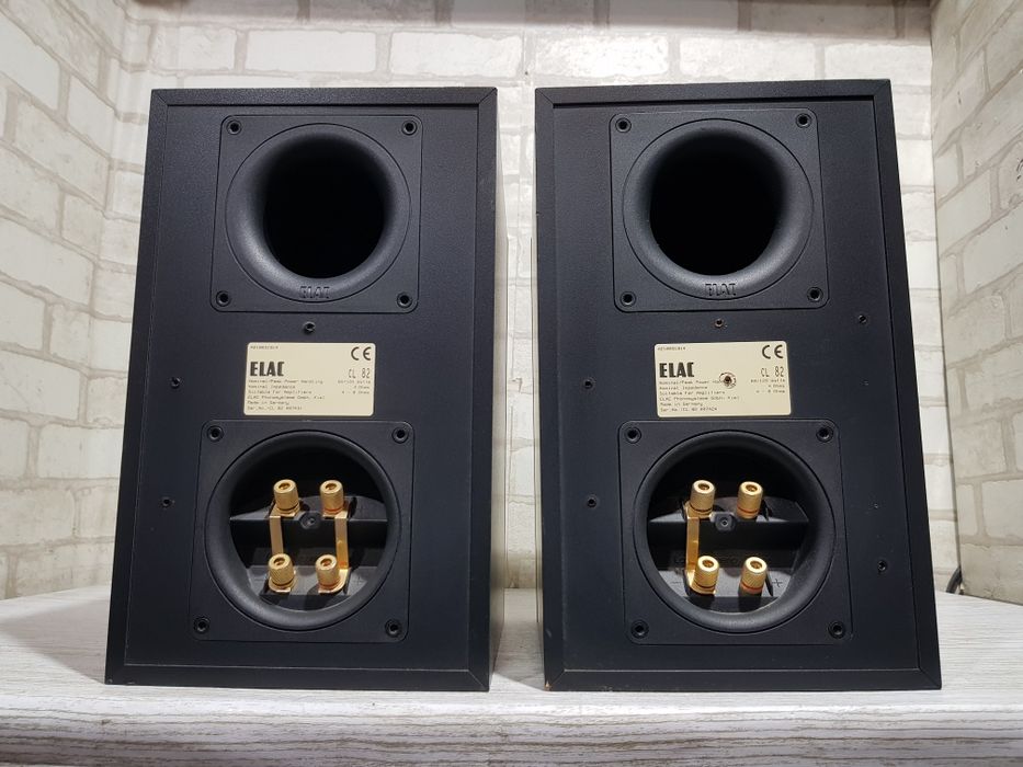 Акустика ELAC CL 82,потужність 80/120 Вт, б/у з Німеччини