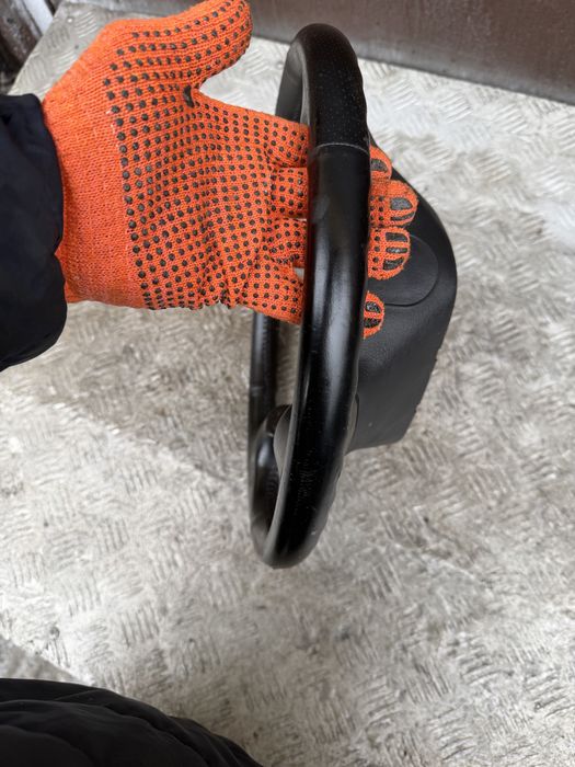 Руль Хюндай санта фе год 2005 hyundai santa fe