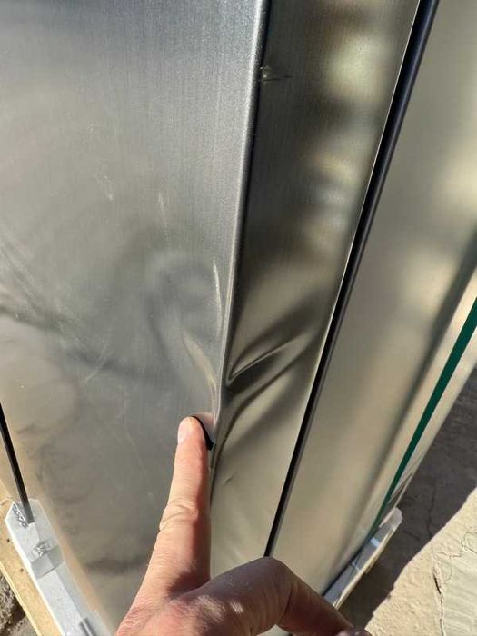 Lodówka Samsung RS68A884CB1 Side by Side No frost 178cm dystr. wody.