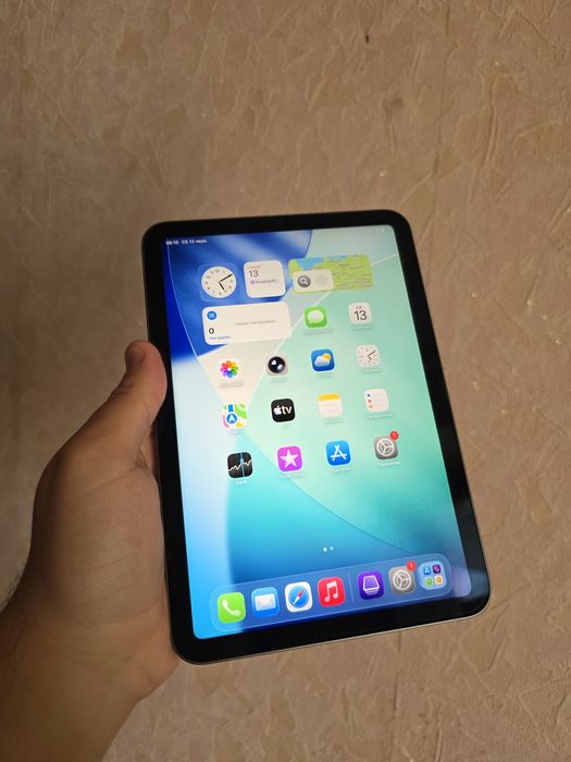ipad mini 6 64 - купити планшети - Ціна на OLX.ua