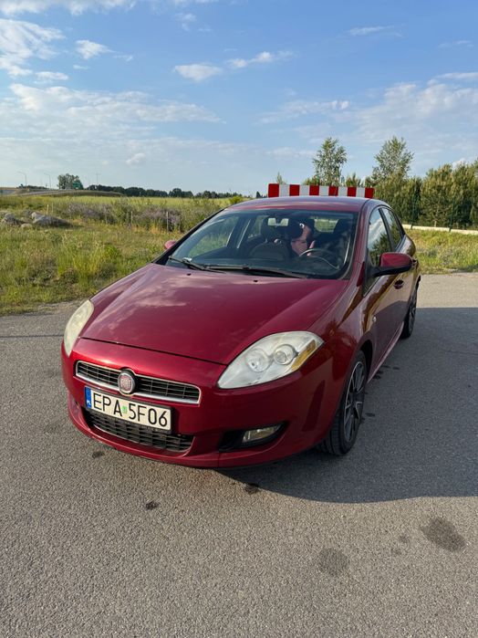 Fiat  Bravo   II