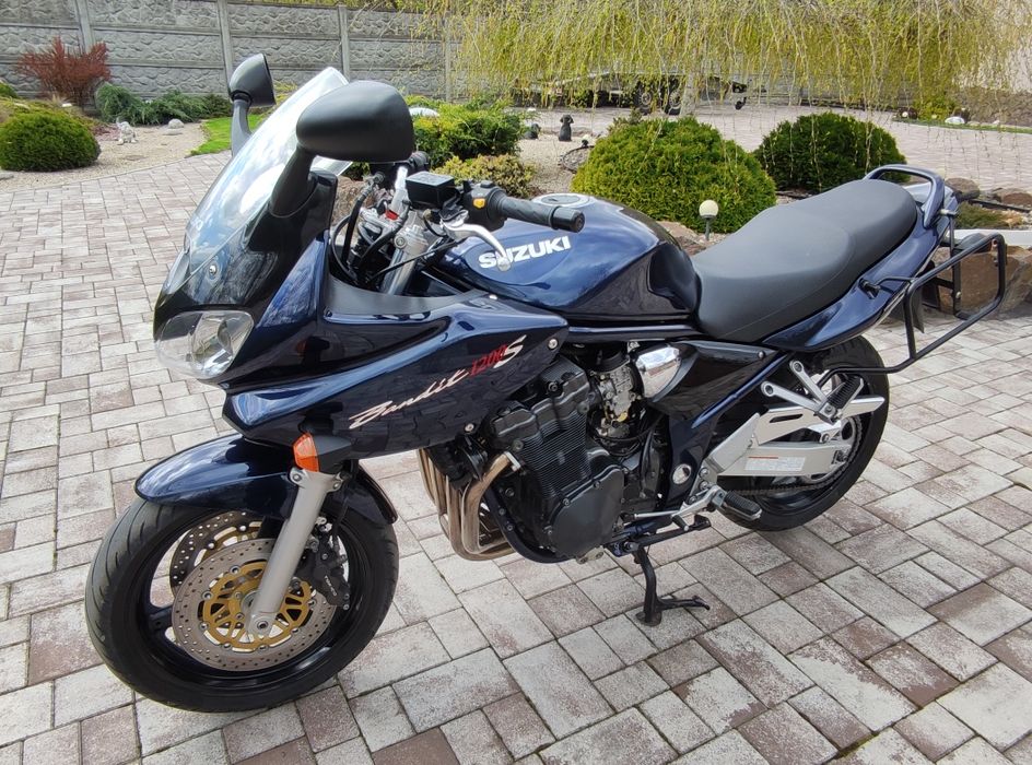 Suzuki Bandit GSF 1200 S. Без пробігу по Україні.
